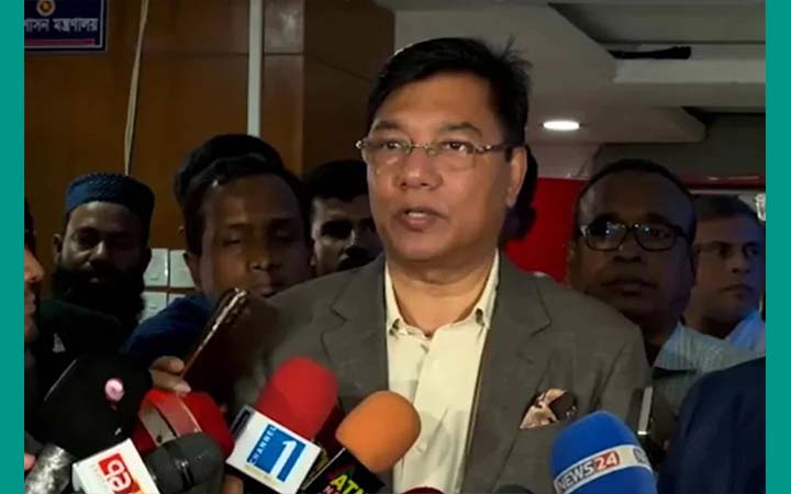 থার্ড টার্মিনাল চালু হতে ৬-৯ মাস লাগবে : বিমান প্রতিমন্ত্রী