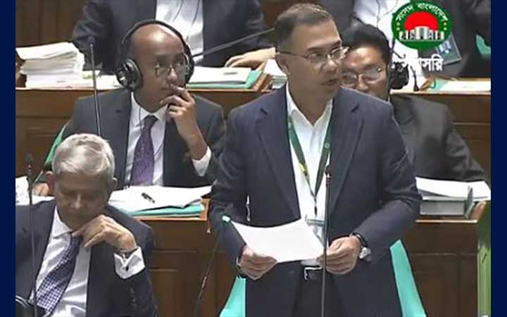 মানুষ এই সংসদের দিকে প্রত্যাশা নিয়ে তাকিয়ে আছে: সংসদে প্রধানমন্ত্রী