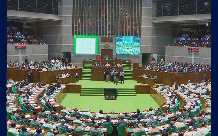 জাতীয় সংসদের ‘বিশেষ অধিকার সম্পর্কিত স্থায়ী কমিটি’ গঠন