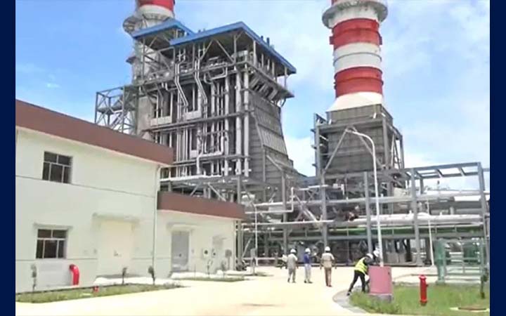 গ্রিড লাইনে ত্রুটি, আশুগঞ্জ বিদ্যুৎ কেন্দ্রের ২ ইউনিটের উৎপাদন বন্ধ