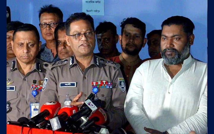 ঈদযাত্রায় গাজীপুরের মহাসড়কে থাকছে অতিরিক্ত চার শতাধিক পুলিশ: আইজিপি