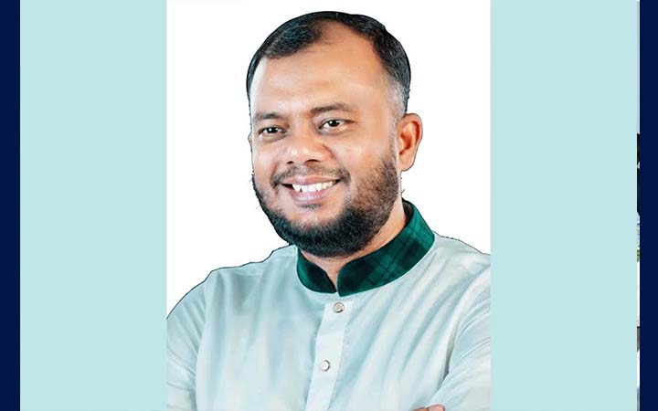 কুমিল্লা সিটি করপোরেশনের প্রশাসক হলেন ইউসুফ মোল্লা টিপু