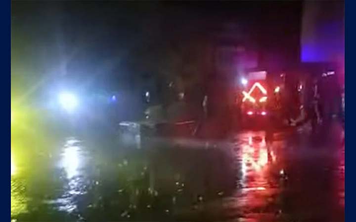 চৈত্রের প্রথম দিনে রাজশাহীতে স্বস্তির বৃষ্টি