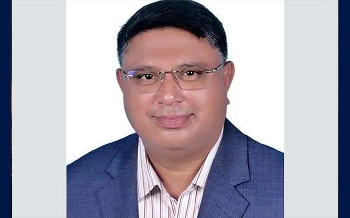 জয়পুরহাট জেলা পরিষদের প্রশাসক মাসুদ রানা প্রধান