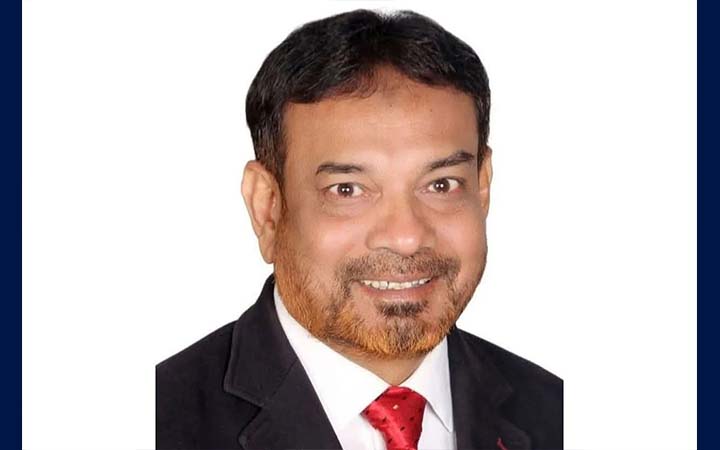 বগুড়া জেলা পরিষদের প্রশাসক আহাসানুল তৈয়ব জাকির