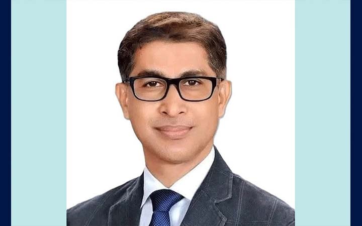 নারায়ণগঞ্জ জেলা পরিষদের প্রশাসক হলেন অধ্যাপক মামুন মাহমুদ