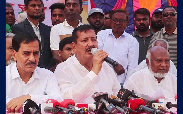 খাল খননের মাধ্যমে দেশকে খাদ্যে স্বয়ংসম্পন্ন করেছিলেন জিয়াউর রহমান: ভূমিমন্ত্রী