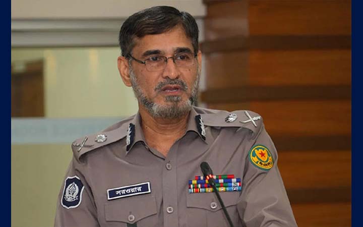 পয়লা বৈশাখ ঘিরে কোনো নিরাপত্তা শঙ্কা নেই : ডিএমপি কমিশনার