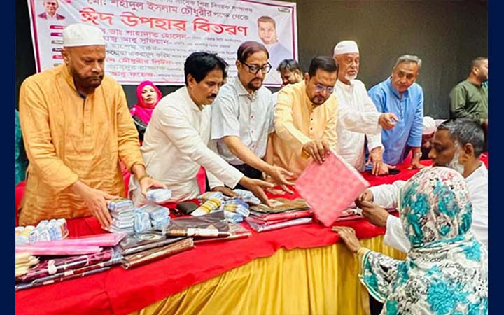 আমাদের মূল লক্ষ্য জনগণের সেবা করা : ডা. শাহাদাত