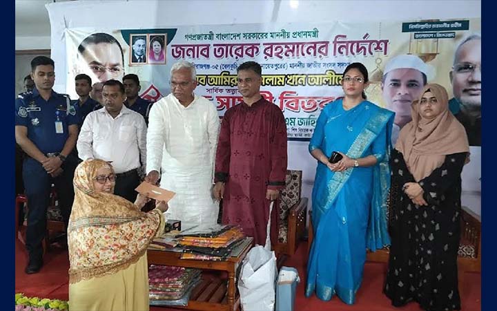 ফ্যামিলি কার্ড স্বপ্ন নয়, বাস্তব: সমাজকল্যাণ মন্ত্রী
