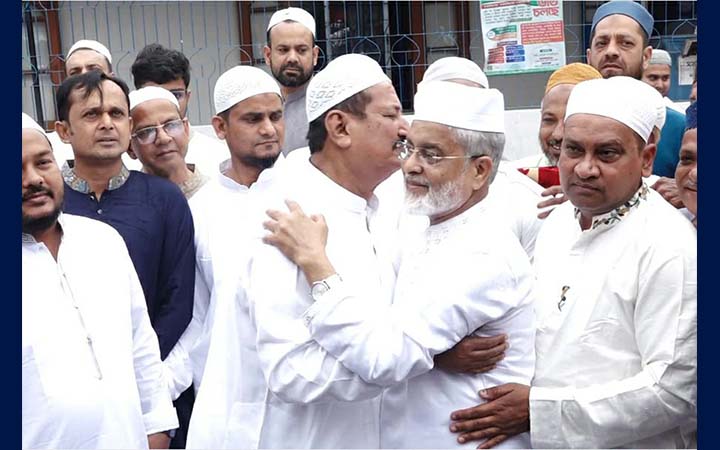 জাতীয় ঈদগাহে প্রধান জামাত সকাল সাড়ে ৭টায়, নারীদের জন্য বিশেষ ব্যবস্থা