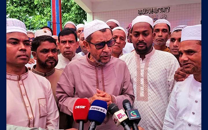 আমরা প্রতিটি মুহূর্তে জনসেবায় নিয়োজিত আছি : স্বাস্থ্যমন্ত্রী