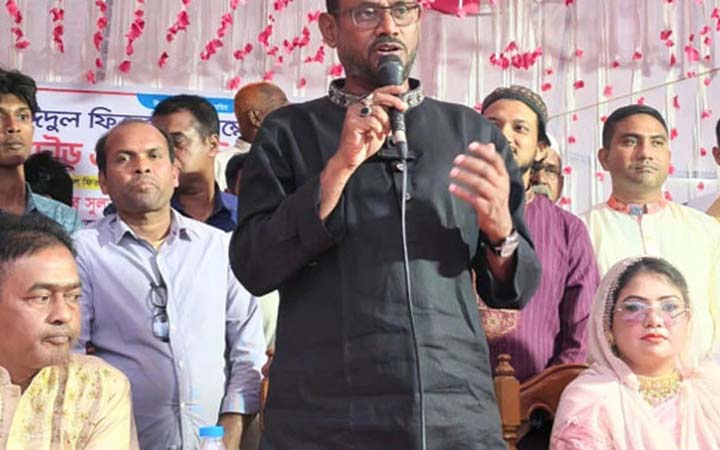 মাদকের বিরুদ্ধে কঠোর অবস্থান নেওয়ার নির্দেশ প্রতিমন্ত্রী টুকুর