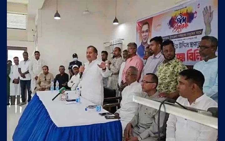 ক্ষমতা কেবলমাত্র দায়িত্ব: তথ্যমন্ত্র‍ী