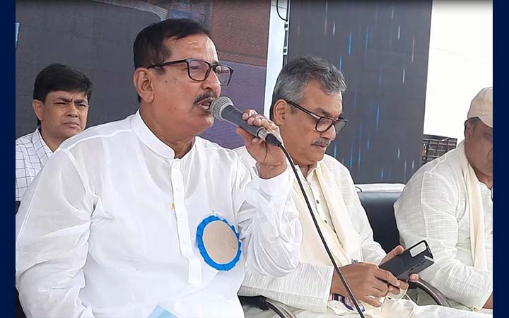 উগ্রবাদীর স্থান বাংলাদেশে হবে না: ভূমিমন্ত্রী