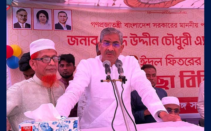 গুপ্ত এবং অদৃশ্য শক্তির বিরুদ্ধে ভোট করতে হয়েছে: পানিসম্পদ মন্ত্রী