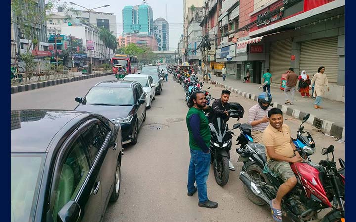 পাম্প বন্ধ হওয়ার সুযোগ নেই: পেট্রোল পাম্প ওনার্স অ্যাসোসিয়েশন
