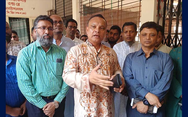 ইউনিয়নেই মিলবে প্রাথমিক চিকিৎসা, কমবে ভোগান্তি: ড. জিয়াউদ্দিন হায়দার