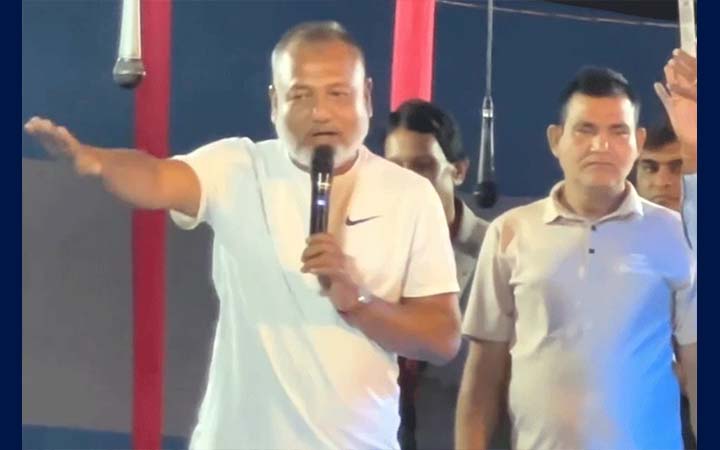 সবাই মিলে নিরাপদ ও বাসযোগ্য এলাকা গড়ে তুলব: এসএম জিলানী