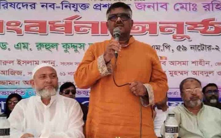 জনগণকে দেওয়া সকল অঙ্গীকার পূরণে সরকার বদ্ধপরিকর : দুলু