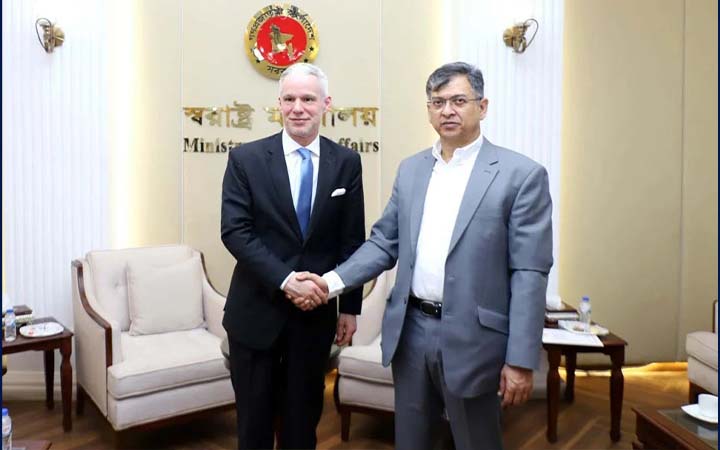 বিদেশে পাচার হওয়া অর্থ ফেরত আনতে সুইজারল্যান্ডের সহযোগিতার আশ্বাস