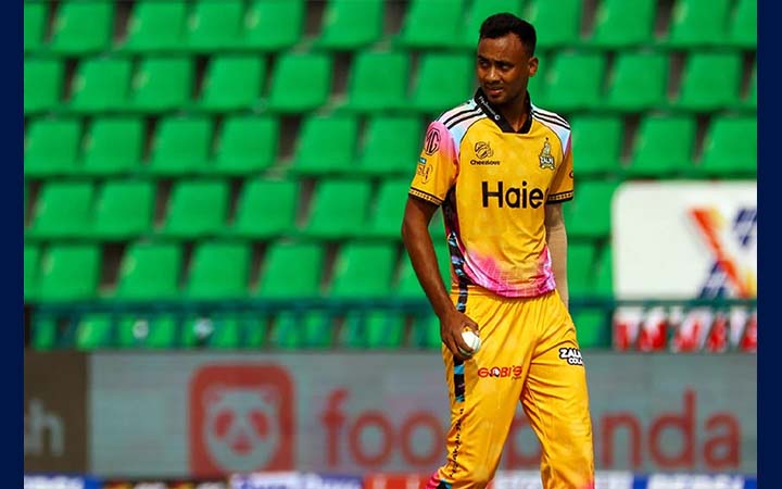 পিএসএল অভিষেকে উইকেটশূন্য শরিফুল