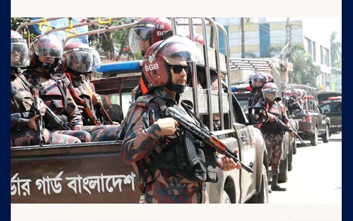 সিলেটে তেলের ডিপোতে বিজিবি মোতায়েন, গোয়েন্দা নজরদারি জোরদার