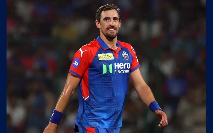 দিল্লির কাছে দুঃখ প্রকাশ করলেন স্টার্ক