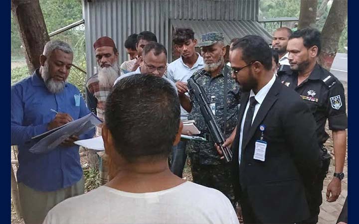 জ্বালানি তেল সরবরাহ স্বাভাবিক রাখতে মোবাইল কোর্ট