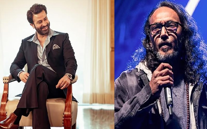 শাকিব খানের সহশিল্পী হতে যাচ্ছেন পান্থ কানাই