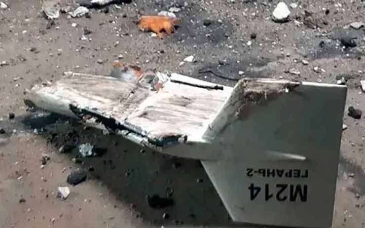 আমিরাতে ড্রোনের ধ্বংসাবশেষ পড়ে বাংলাদেশির মৃত্যু