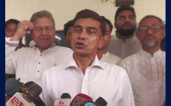 তেলের সংকট নেই, কৃষকদের কোনো সমস্যা হবে না: পানি সম্পদ প্রতিমন্ত্রী