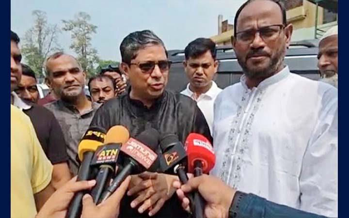 দেশে তেলের আমদানি ও সরবরাহ ব্যবস্থা স্বাভাবিক রয়েছে: মীর শাহে আলম