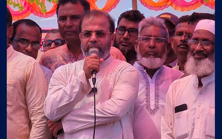 সবার জন্য সুপেয় পানি নিশ্চিত করা হবে : পরিবেশ প্রতিমন্ত্রী