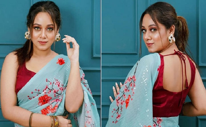 ‘বিদায়’ সিনেমায় অভিনয়ের মধ্য দিয়ে আবারও বড় পর্দায় দীঘি