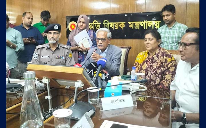 আনন্দ বা মঙ্গল নয়, এবার বৈশাখী শোভাযাত্রা হবে: সংস্কৃতিমন্ত্রী