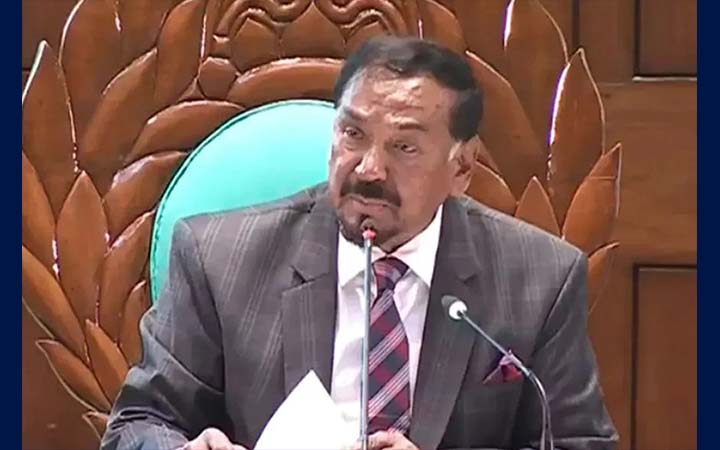 সংসদের সাউন্ড সিস্টেমের সমস্যার কারণ জানালেন স্পিকার