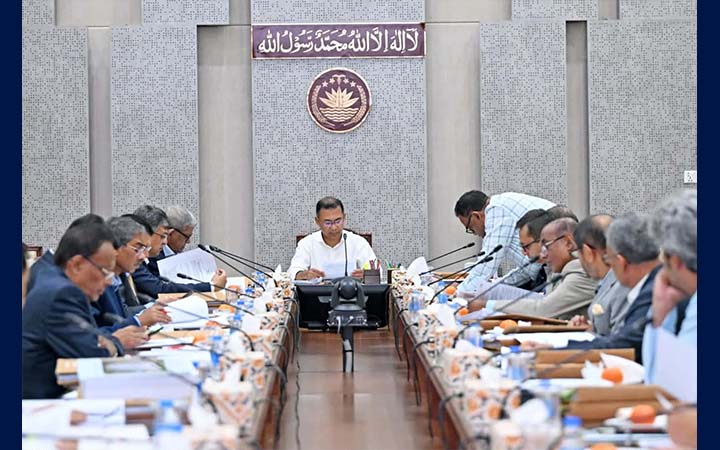 প্রধানমন্ত্রীর সভাপতিত্বে একনেক সভা শুরু