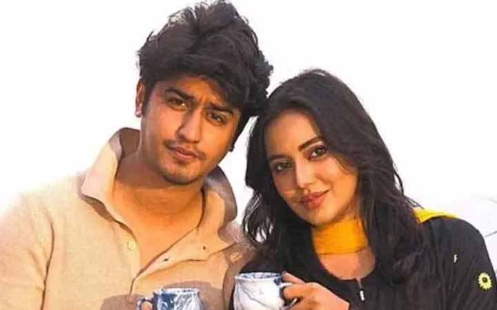 সংগীতের পর এবার অভিনয়ে পা রাখলেন শেখ সাদী