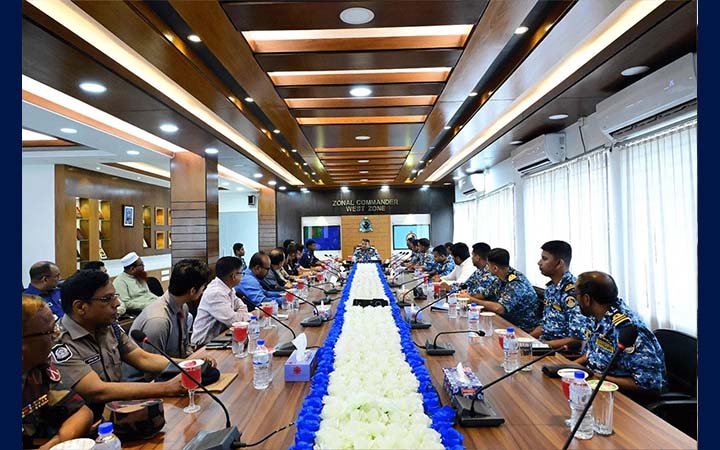 সুন্দরবনের নিরাপত্তা নিশ্চিতে জরুরি সভা