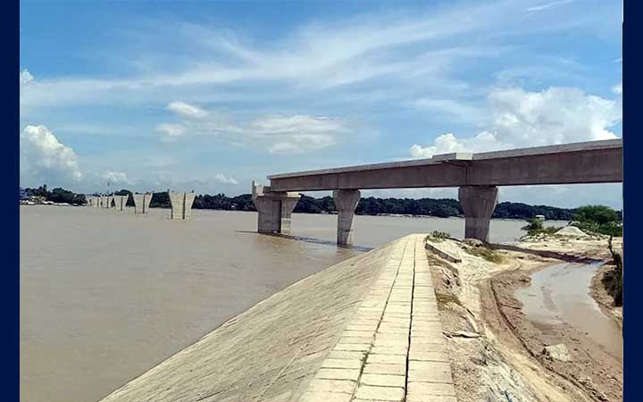 ৮ বছরেও শেষ হয়নি মাগুরা রেললাইনের কাজ