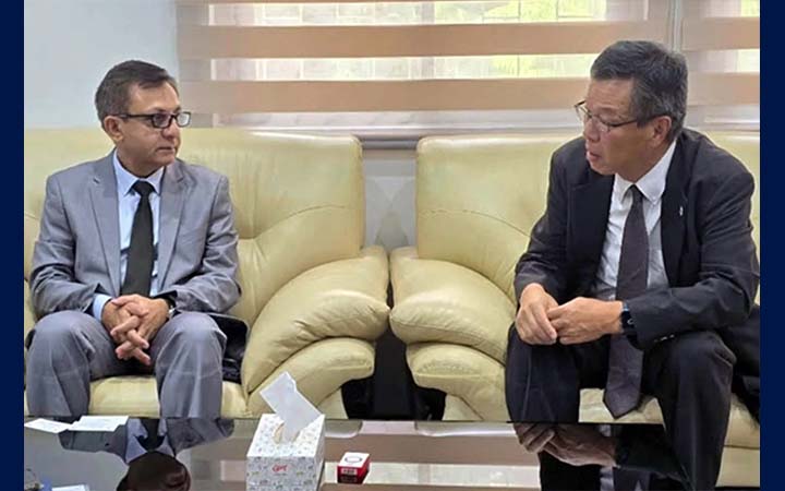 জাপানকে বাংলাদেশে মোটরগাড়ি নির্মাণের উদ্যোগ নেওয়ার আহ্বান শিল্পমন্ত্রীর