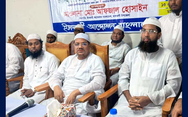 নাগরিক জীবনমান সহনীয় করতে সরকারের অগ্রগতি সন্তোষজনক নয়: চরমোনাই পীর