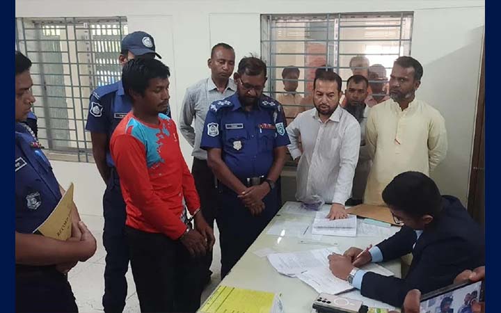 পঞ্চগড়ে কলেজছাত্রীকে ঘুরতে যাওয়ার প্রস্তাব, যুবকের জেল-জরিমানা