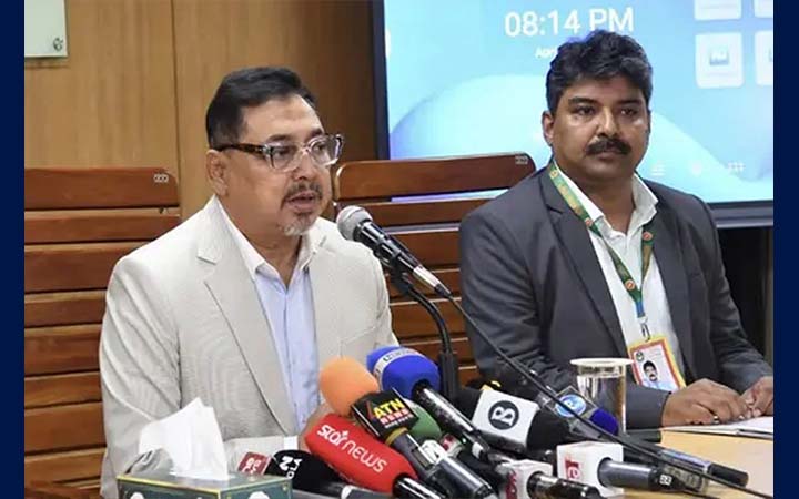 পাঁচ বছরে ১০ হাজার মেগাওয়াট সৌরবিদ্যুৎ উৎপাদন করতে চায় সরকার