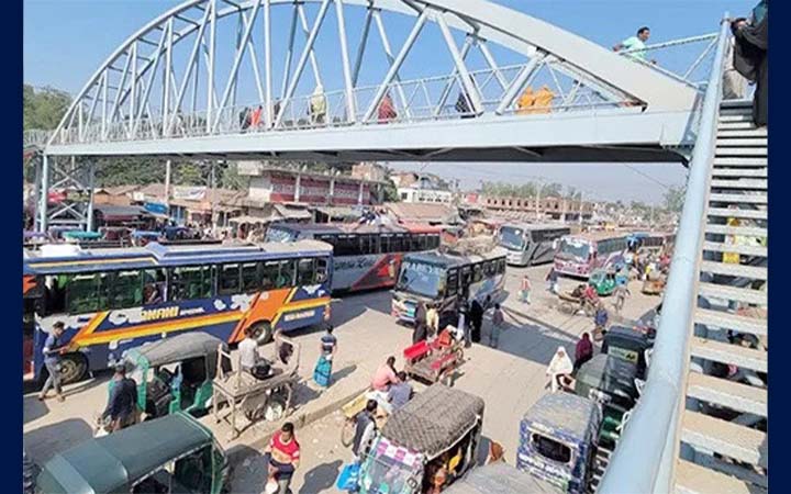 বগুড়ায় ১৩তম উপজেলা হচ্ছে মোকামতলা