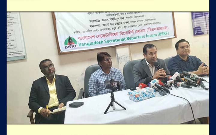 সরকার মিডিয়া নিয়ন্ত্রণে বিশ্বাস করে না : তথ্য প্রতিমন্ত্রী