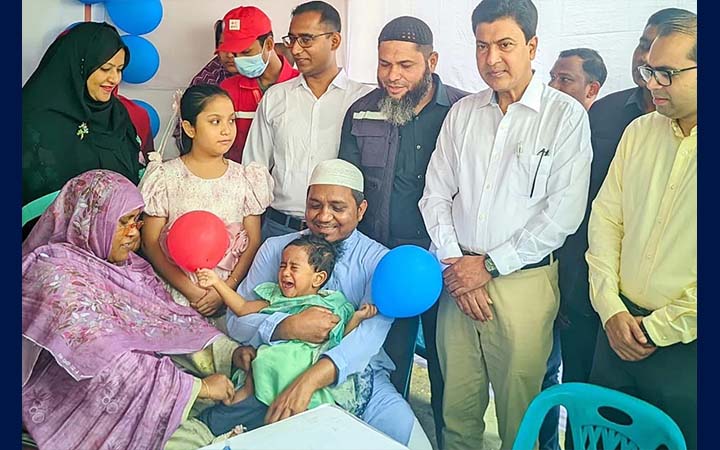 রংপুরে শুরু হাম-রুবেলা টিকাদান, নতুন শনাক্ত ২৩ রোগী