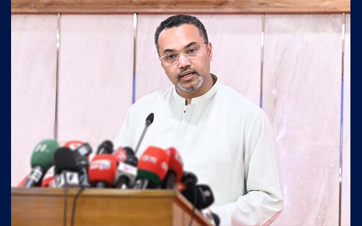 তাৎক্ষণিক প্রতিক্রিয়ার আগে তথ্য সংগ্রহ ও সত্যতা যাচাই জরুরি: মাহদী আমিন