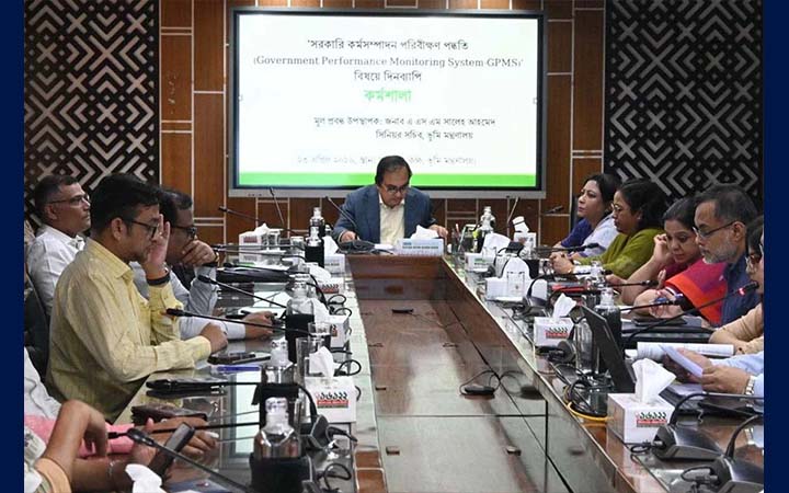 পরিকল্পনা ছাড়া অভীষ্ট লক্ষ্যে পৌঁছানো সম্ভব নয়’